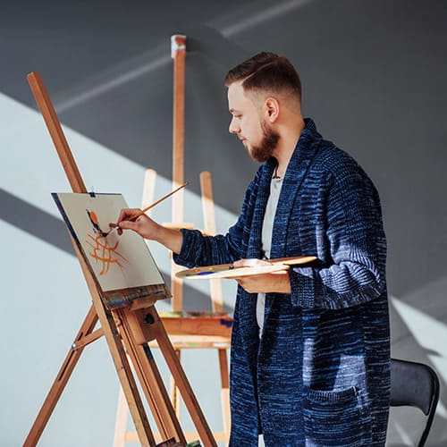 galerie art
