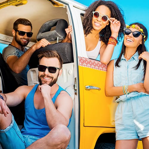 Voyage video travel